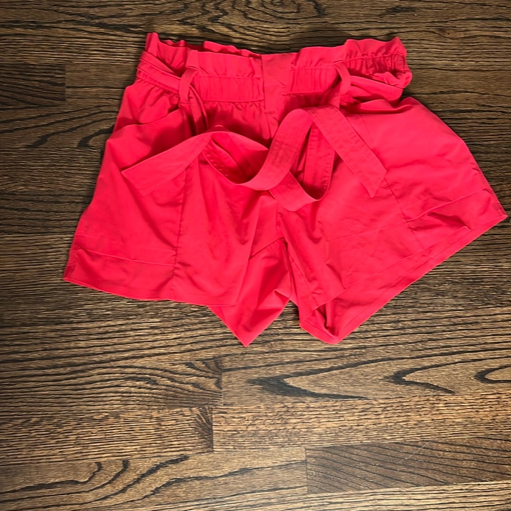 Athleta Skyline Short - Red 10 (US)